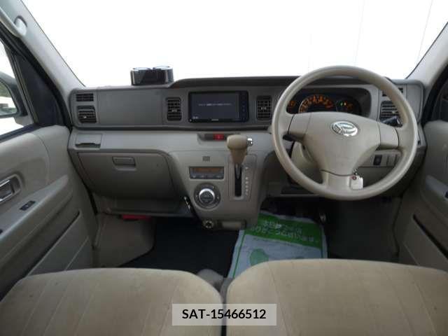 Daihatsu ATRAI WAGON 2009-12 292764-2