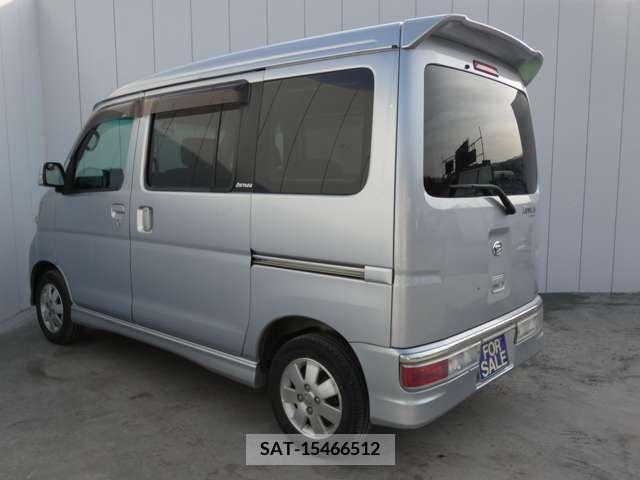 Daihatsu ATRAI WAGON 2009-12 292764-3