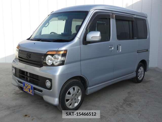 Daihatsu ATRAI WAGON 2009-12 292764-4