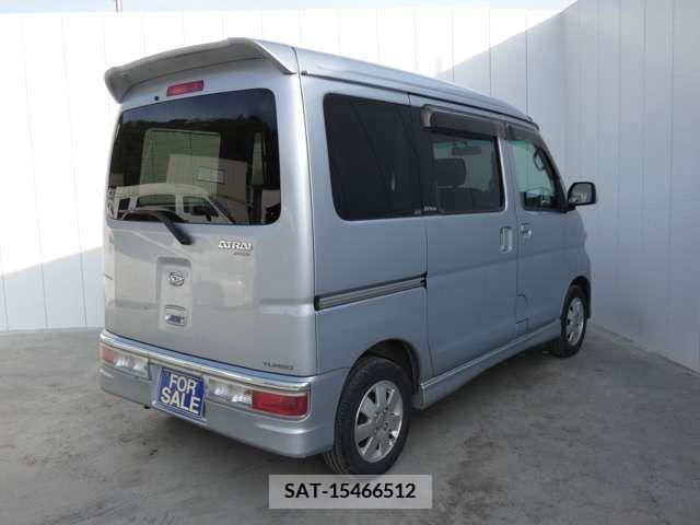 Daihatsu ATRAI WAGON 2009-12 292764-5