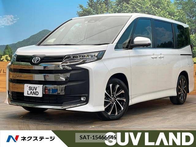 Toyota NOAH 2022-04 279502-0