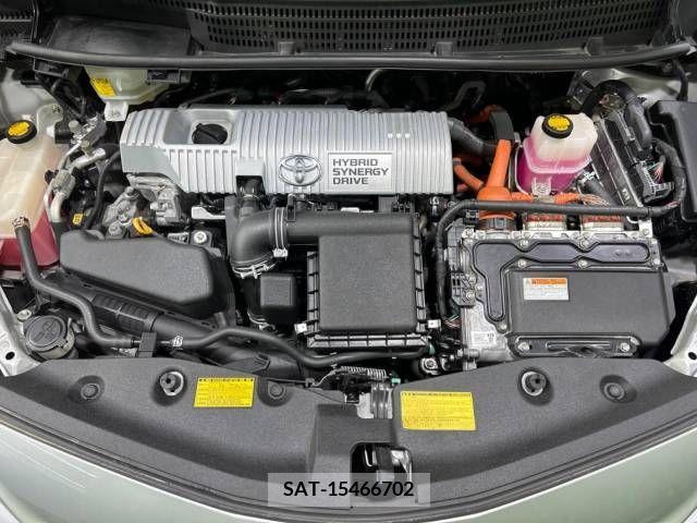 Toyota PRIUS ALPHA 2013-05 328133-18