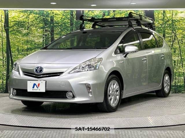 Toyota PRIUS ALPHA 2013-05 328133-16