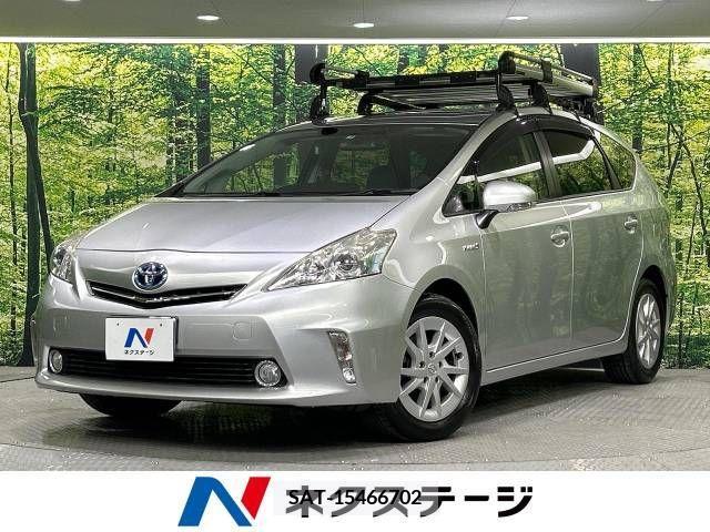 Toyota PRIUS ALPHA 2013-05 328133-0