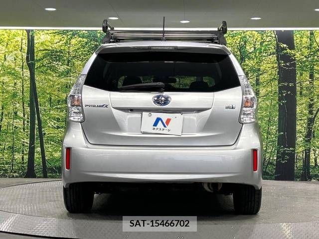 Toyota PRIUS ALPHA 2013-05 328133-15