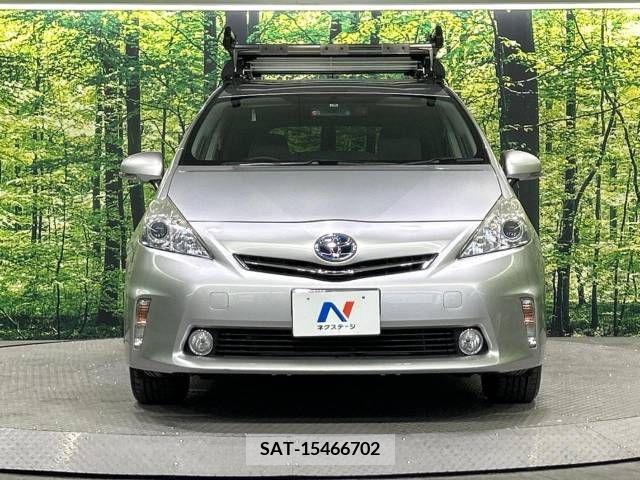 Toyota PRIUS ALPHA 2013-05 328133-14