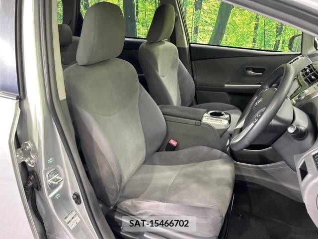 Toyota PRIUS ALPHA 2013-05 328133-8