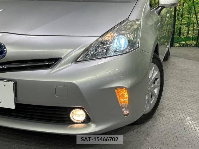 Toyota PRIUS ALPHA 2013-05 328133-12