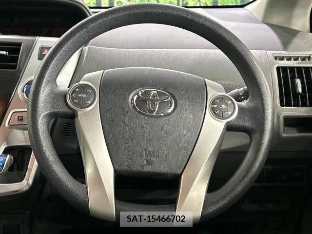 Toyota PRIUS ALPHA 2013-05 328133-11