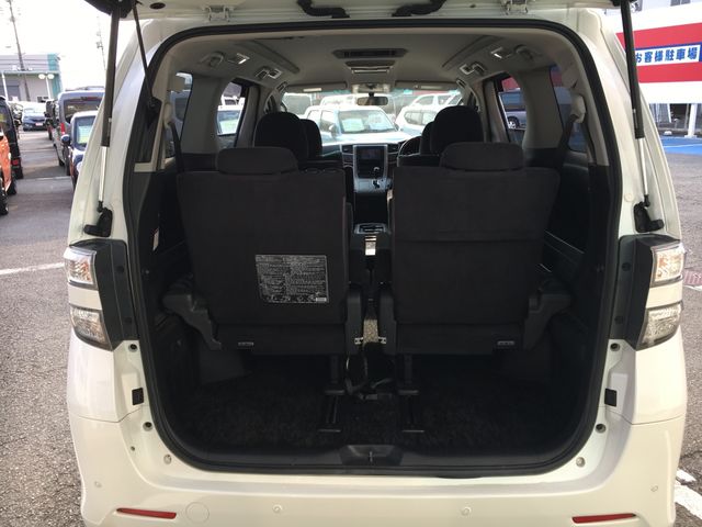 Toyota VELLFIRE 2009-08 21605-14