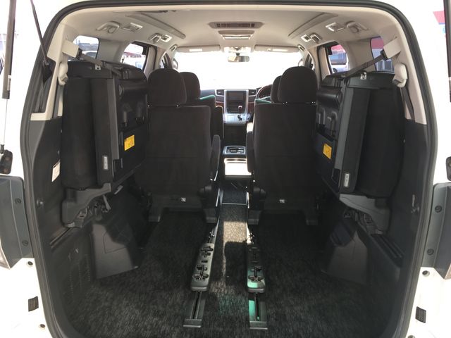 Toyota VELLFIRE 2009-08 21605-16