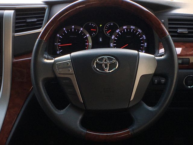 Toyota VELLFIRE 2009-08 21605-7