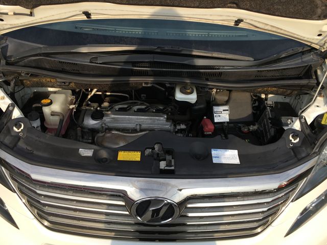 Toyota VELLFIRE 2009-08 21605-19