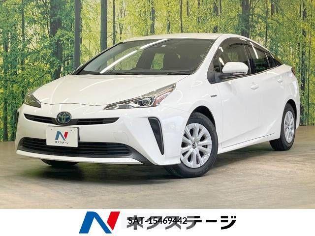 Toyota PRIUS 2019-10 322426-0