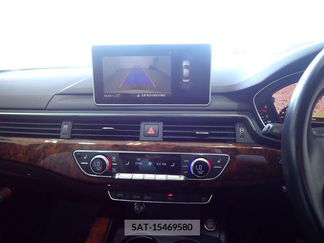 Audi A4 2016-02 389424-16