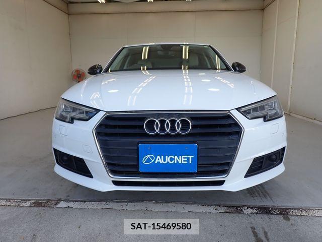 Audi A4 2016-02 389424-5