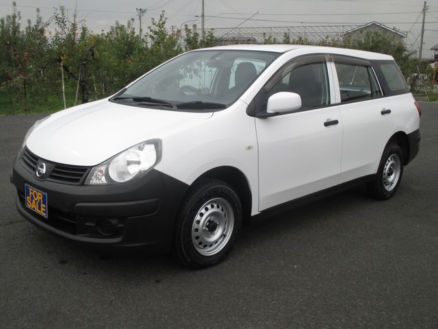 Nissan AD VAN 2015-12 18183-0