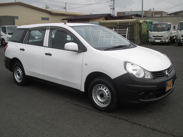 Nissan AD VAN 2015-12 18183-2