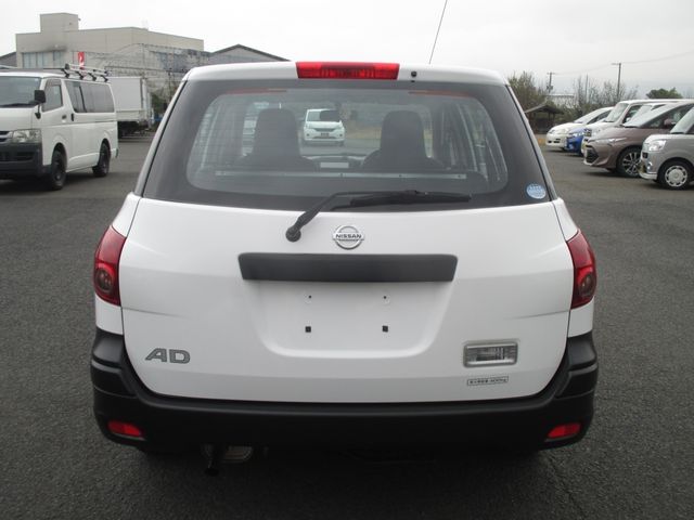 Nissan AD VAN 2015-12 18183-6