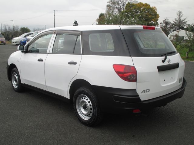 Nissan AD VAN 2015-12 18183-12