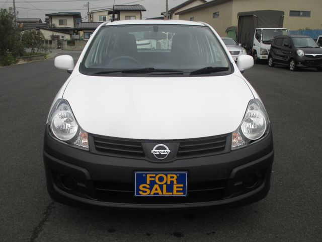 Nissan AD VAN 2015-12 18183-1