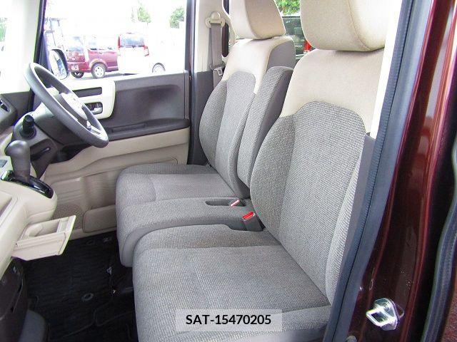 Honda N BOX 2020-01 364464-4