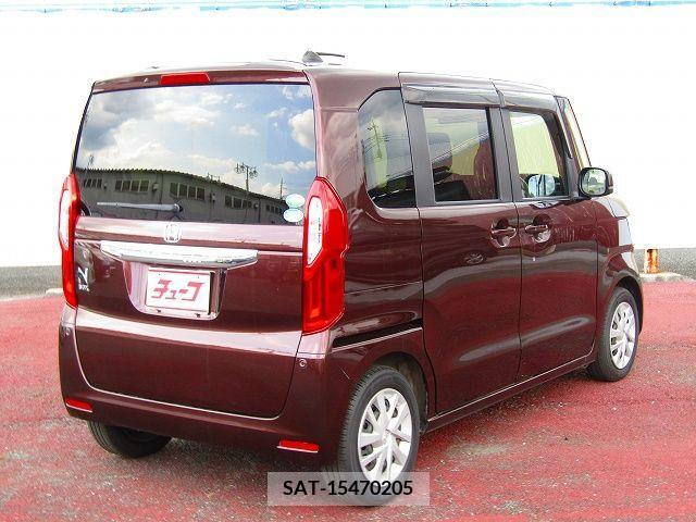 Honda N BOX 2020-01 364464-2
