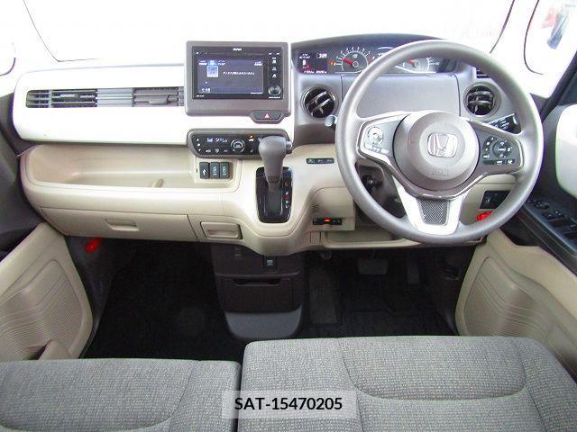Honda N BOX 2020-01 364464-1