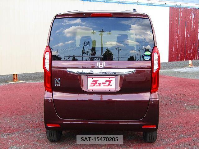 Honda N BOX 2020-01 364464-21