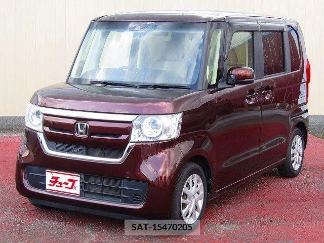 Honda N BOX 2020-01 364464-0