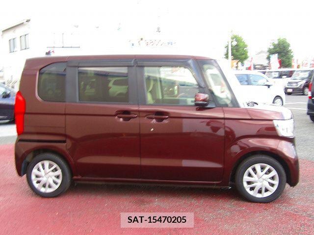 Honda N BOX 2020-01 364464-13
