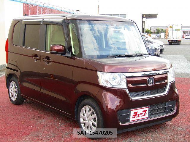 Honda N BOX 2020-01 364464-6