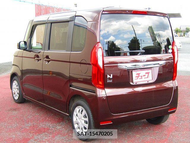 Honda N BOX 2020-01 364464-8