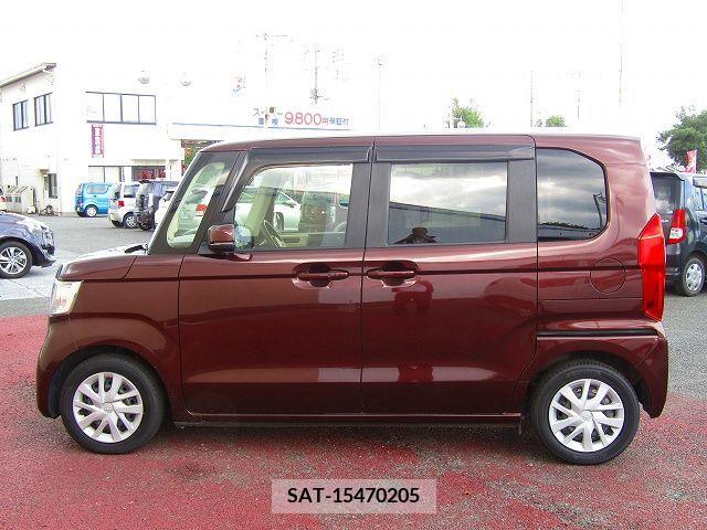 Honda N BOX 2020-01 364464-19