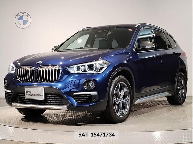 Bmw X1 2017-08 213818-0