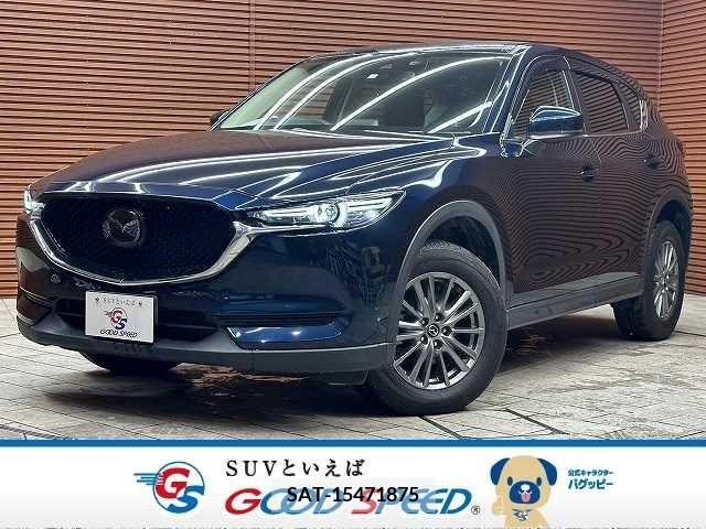 Mazda CX-5 2018-01 295660-0