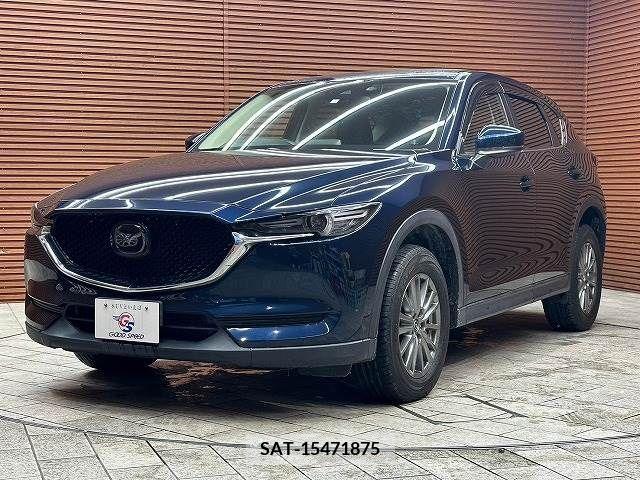 Mazda CX-5 2018-01 295660-14