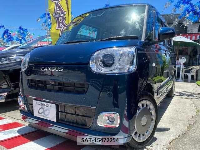 Daihatsu MOVE 2022-10 325813-0