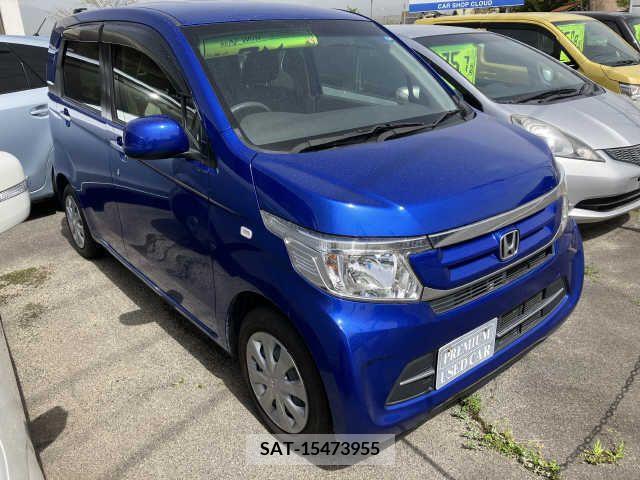 Honda N-WGN 2017-03 236320-0