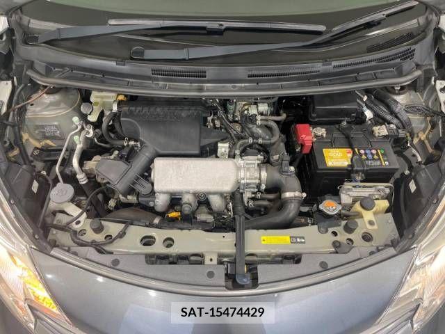 Nissan NOTE 2013-11 327242-19