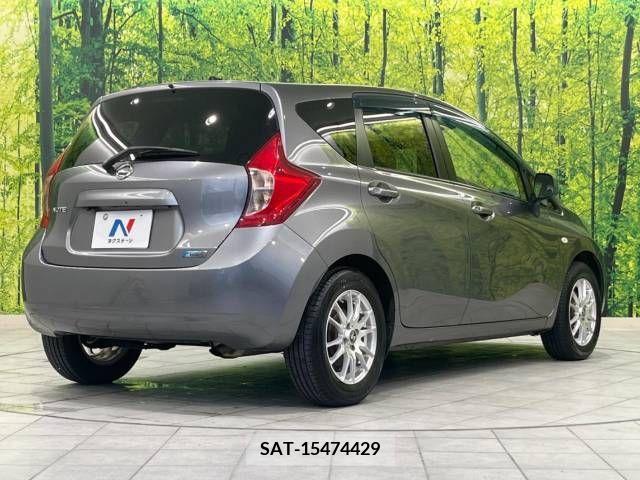 Nissan NOTE 2013-11 327242-18