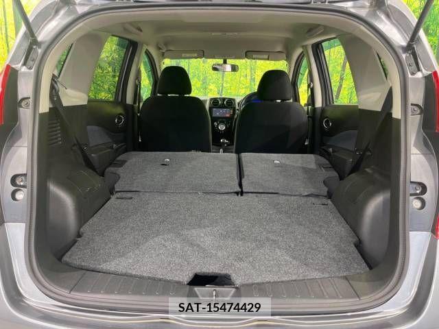Nissan NOTE 2013-11 327242-11