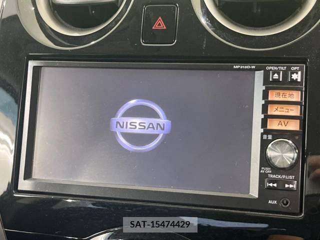 Nissan NOTE 2013-11 327242-2