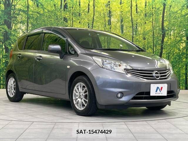 Nissan NOTE 2013-11 327242-17