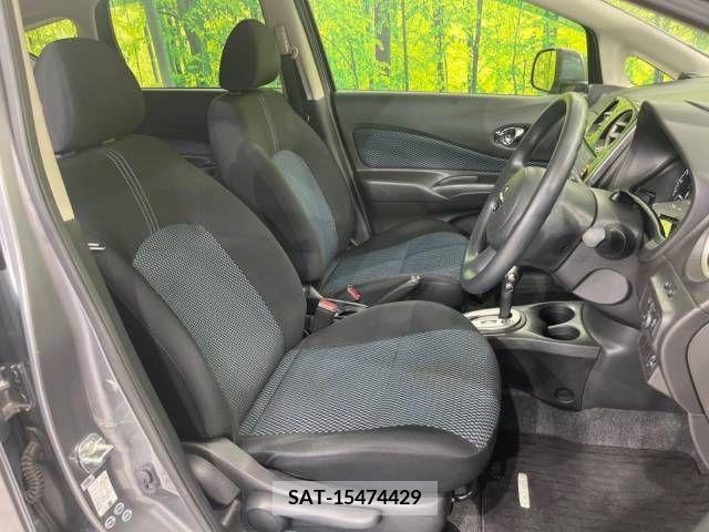 Nissan NOTE 2013-11 327242-9