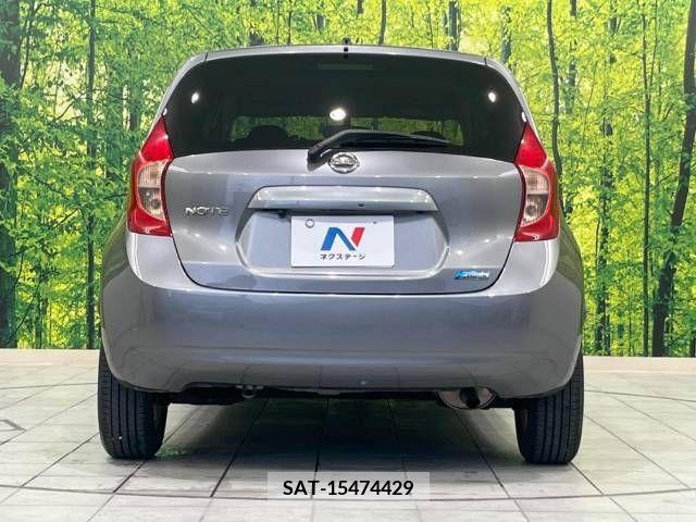 Nissan NOTE 2013-11 327242-16