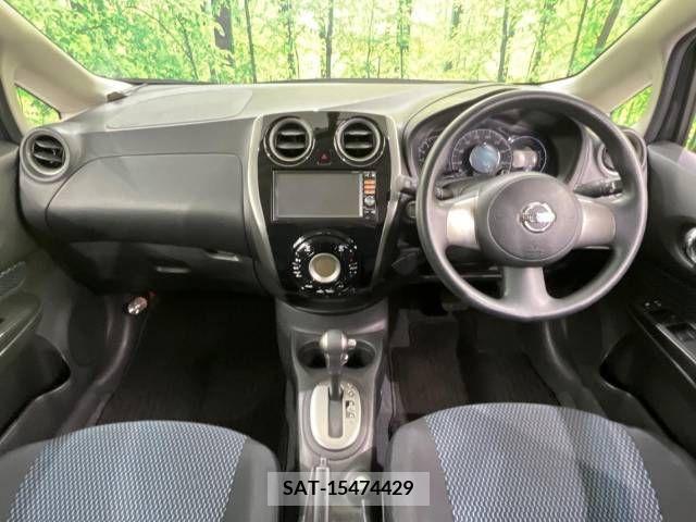 Nissan NOTE 2013-11 327242-1