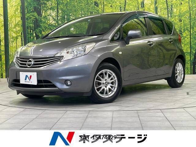 Nissan NOTE 2013-11 327242-0