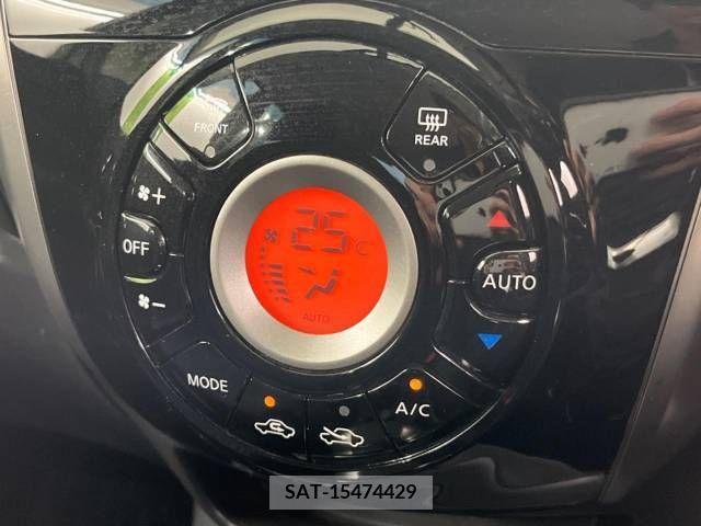 Nissan NOTE 2013-11 327242-6