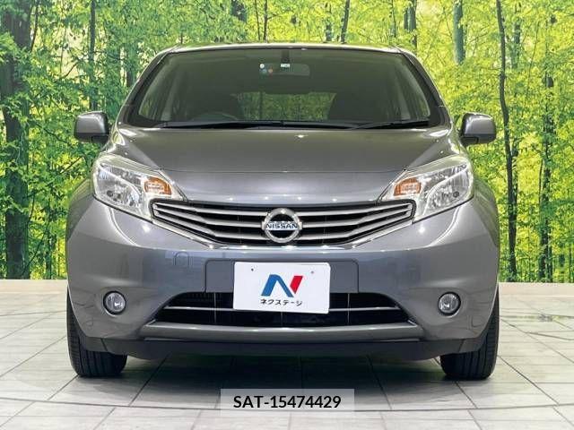 Nissan NOTE 2013-11 327242-15